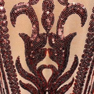 Custom birthday dress